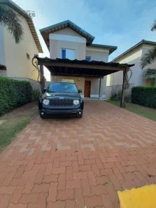 Casa de Condomínio com 3 Quartos à venda, 120m² no Parque Brasil 500, Paulínia