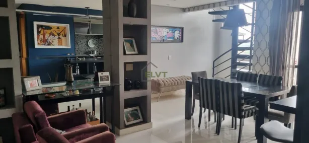Cobertura com 3 Quartos à venda, 150m² no Centro, Osasco