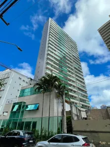 Apartamento com 1 Quarto para alugar, 99m² no Meireles, Fortaleza