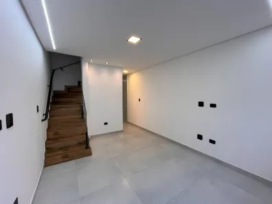Casa de Condomínio com 2 Quartos à venda, 55m² no Ocian, Praia Grande