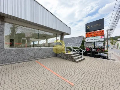 Sala Comercial para alugar, 130m² no Itoupava Norte, Blumenau