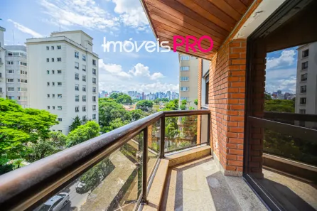 Apartamento com 3 Quartos à venda, 180m² no Jardim Paulista, São Paulo