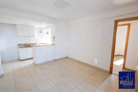 Apartamento com 2 Quartos à venda, 50m² no Santa Branca, Belo Horizonte