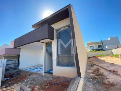 Casa de Condomínio com 3 Quartos à venda, 147m² no Vila Monte Alegre, Paulínia