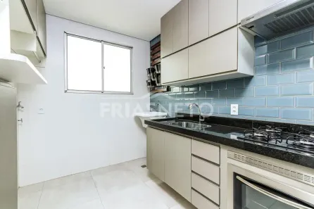 Apartamento com 2 Quartos para alugar, 45m² no Nova Pompéia, Piracicaba