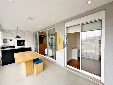 Apartamento com 3 Quartos à venda, 105m² no Jardim da Glória, São Paulo