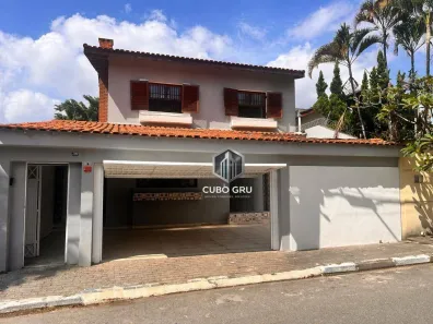 Imóvel Comercial com 4 Quartos para venda ou aluguel, 254m² no Jardim Maria Helena, Guarulhos