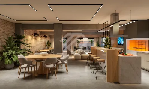 Apartamento com 3 Quartos à venda, 112m² no Estreito, Florianópolis