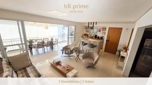 Apartamento com 3 Quartos à venda, 172m² no Mauá, São Caetano do Sul
