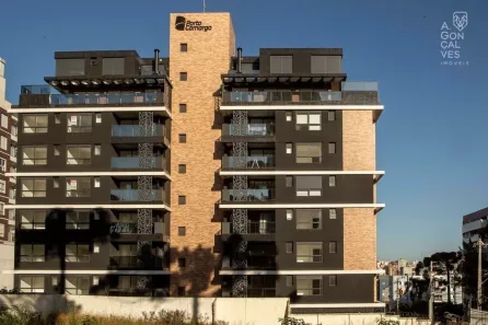 Apartamento com 3 Quartos à venda, 122m² no Mercês, Curitiba