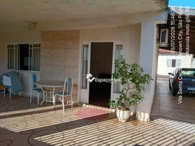 Casa com 2 Quartos à venda, 130m² no Vila Santa Cecilia, Agudos