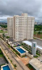 Apartamento com 2 Quartos para alugar, 42m² no Setor Faiçalville, Goiânia