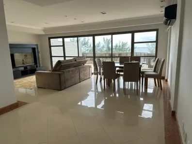 Apartamento com 5 Quartos para venda ou aluguel, 410m² no Recreio dos Bandeirantes, Rio de Janeiro