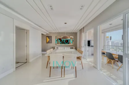 Apartamento com 3 Quartos à venda, 157m² no Altos do Esplanada, São José dos Campos