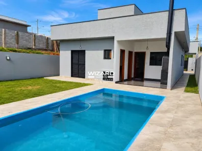 Casa de Condomínio com 3 Quartos à venda, 145m² no Loteamento Parque Serras de Atibaia I, Atibaia