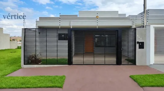 Casa com 3 Quartos à venda, 149m² no Jardim Munique, Maringá