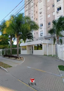 Apartamento com 2 Quartos para alugar, 51m² no Farrapos, Porto Alegre