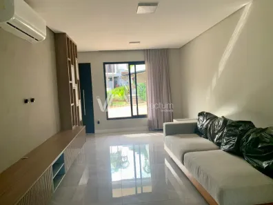Casa de Condomínio com 2 Quartos à venda, 135m² no Parque Taquaral, Campinas
