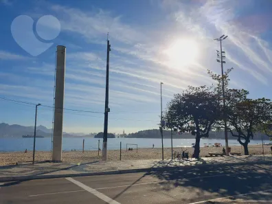 Apartamento com 1 Quarto à venda, 46m² no Icaraí, Niterói