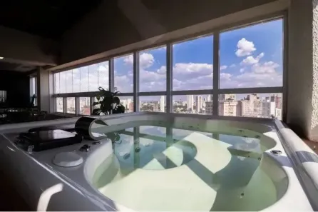 Cobertura com 3 Quartos para alugar, 294m² no Setor Marista, Goiânia