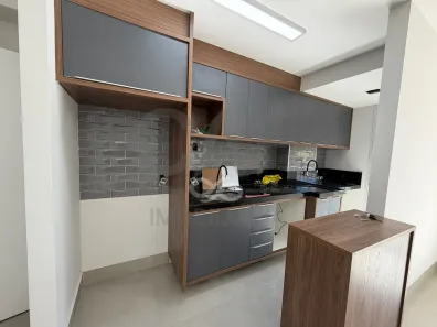 Apartamento com 2 Quartos para alugar, 49m² no Jardim Paraíso, Jaguariúna
