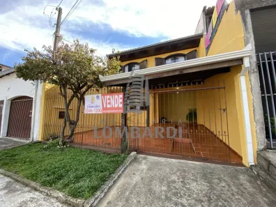 Sobrado com 4 Quartos à venda, 130m² no Cidade Industrial, Curitiba