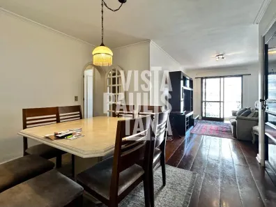 Apartamento com 3 Quartos à venda, 110m² no Perdizes, São Paulo
