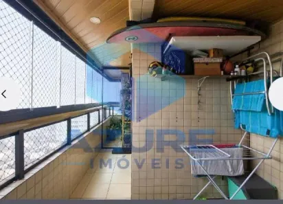 Apartamento com 2 Quartos para alugar, 65m² no Guilhermina, Praia Grande