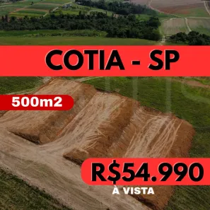Lote/Terreno à venda, 500m² no Centro, Itapevi