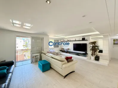 Apartamento com 3 Quartos à venda, 146m² no Carvoeira, Florianópolis