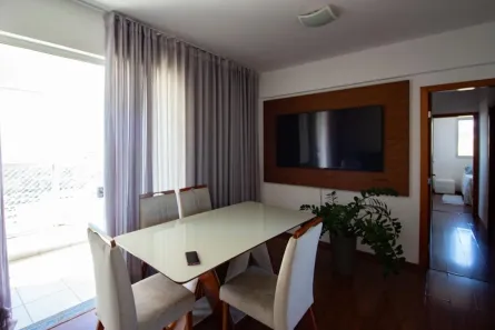 Apartamento com 3 Quartos à venda, 87m² no Ouro Preto, Belo Horizonte