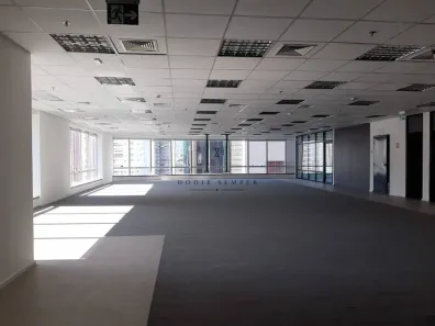 Sala Comercial para alugar, 660m² no Cidade Monções, São Paulo
