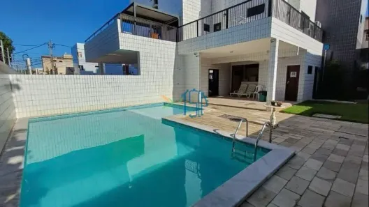 Apartamento com 3 Quartos à venda, 92m² no Lagoa Nova, Natal