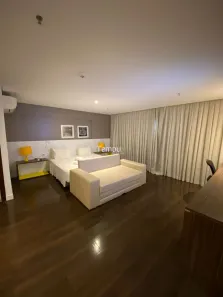 Flat com 1 Quarto à venda, 36m² no Jardim Goiás, Goiânia