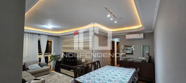 Apartamento com 3 Quartos à venda, 93m² no Santana, São José dos Campos