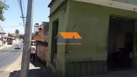 Lote/Terreno à venda, 299m² no União, Belo Horizonte