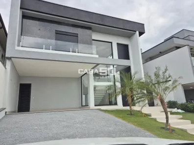 Casa de Condomínio com 5 Quartos à venda, 260m² no Swiss Park, Campinas