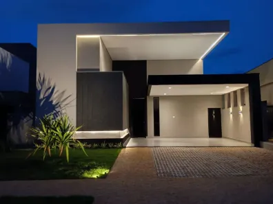Casa com 3 Quartos à venda, 203m² no Loteamento Terras de Florença, Ribeirão Preto