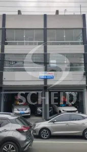Prédio Comercial à venda, 574m² no Santo Amaro, São Paulo