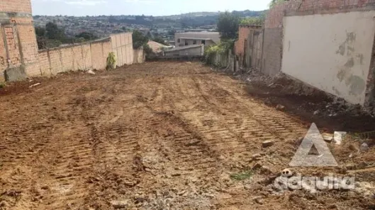 Lote/Terreno à venda, 660m² no Ronda, Ponta Grossa