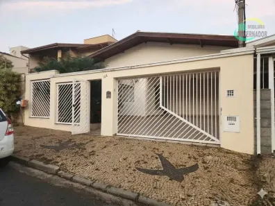 Casa com 4 Quartos à venda, 210m² no Jardim Magnólia, Campinas