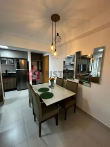 Apartamento com 2 Quartos à venda, 61m² no Vila Industrial, Presidente Prudente