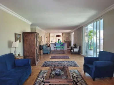 Apartamento com 3 Quartos para alugar, 260m² no Consolação, São Paulo
