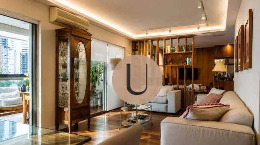 Apartamento com 3 Quartos à venda, 147m² no Brooklin Paulista, São Paulo