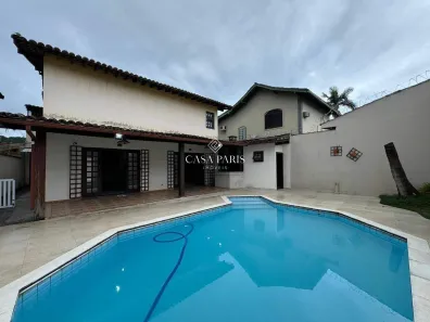 Sobrado com 4 Quartos à venda, 297m² no Canto do Forte, Praia Grande