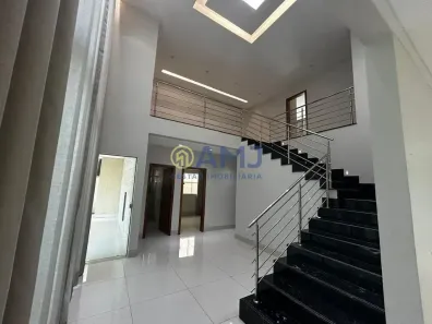 Sobrado com 3 Quartos à venda, 307m² no Condomínio do Lago 1ª Etapa, Goiânia
