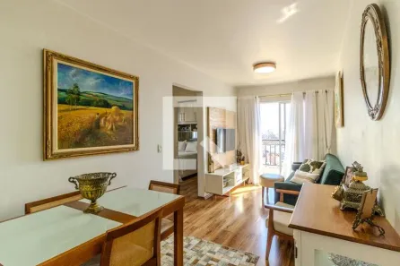 Apartamento com 2 Quartos à venda, 47m² no Luz, São Paulo