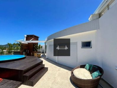 Cobertura com 3 Quartos à venda, 318m² no Cachoeira do Bom Jesus, Florianópolis