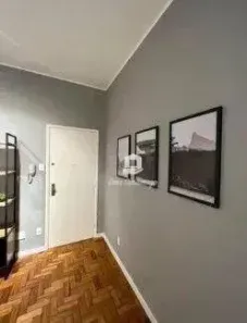 Apartamento com 1 Quarto à venda, 51m² no Centro, Niterói