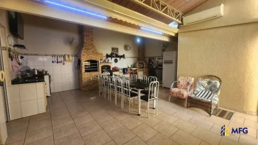 Casa de Condomínio com 4 Quartos à venda, 319m² no Jardim Americano, Sorocaba